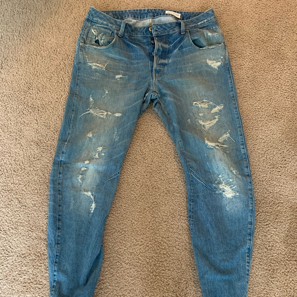 G-star Raw denim men’s jeans